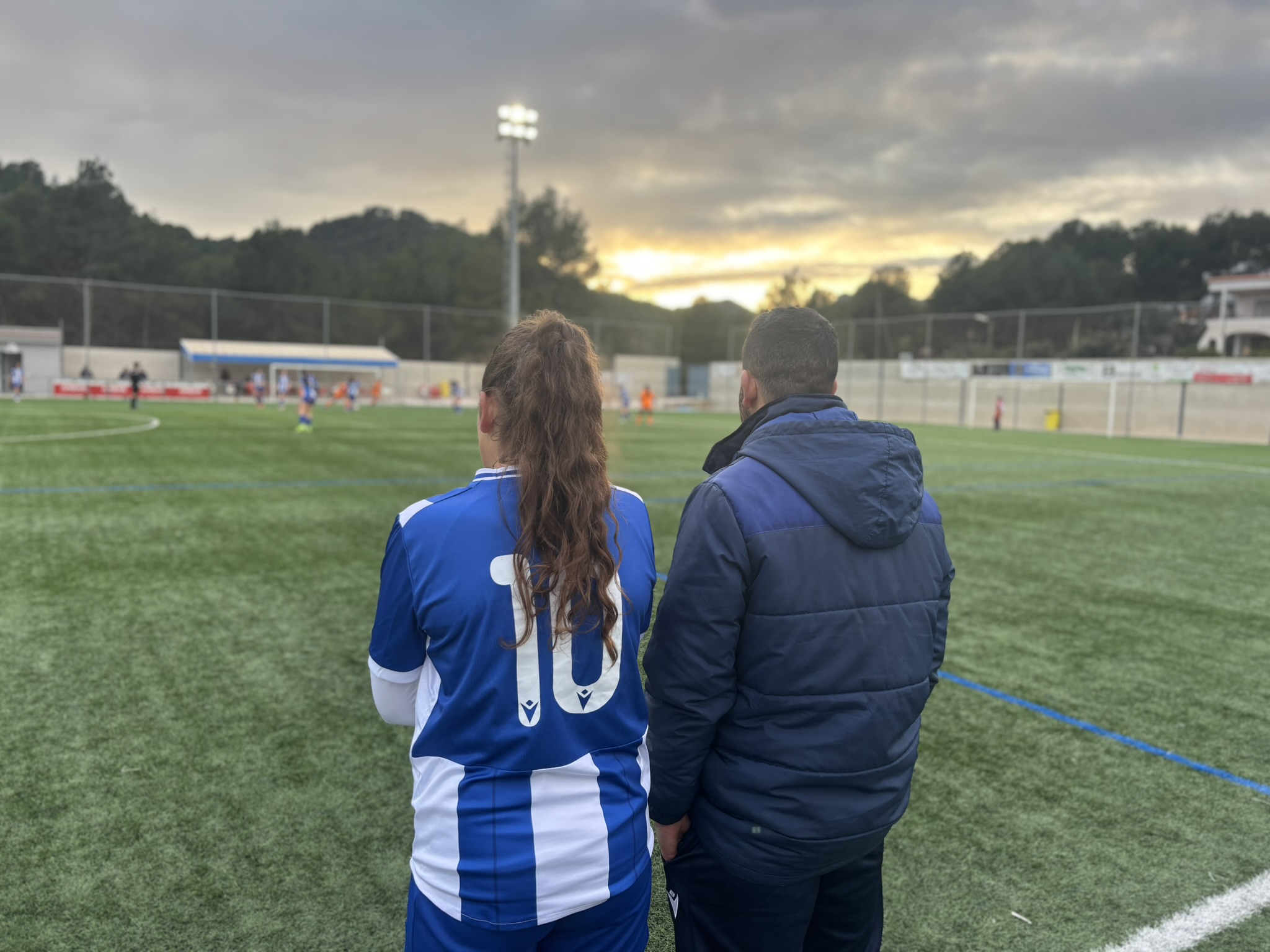 Entrenamiento y formación
